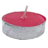 Strawberry Tealights Candles