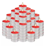 Strawberry Tealights Candles