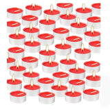 Strawberry Tealights Candles