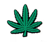 Botanical Design Shoe Charms