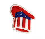 America Shoe Charms