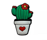 Cute Insects & Flowers Shoe