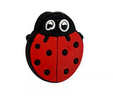 Cute Insects & Flowers Shoe