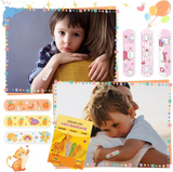 Adhesive Bandages Character