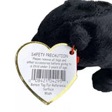 CINDERS the Black Bear