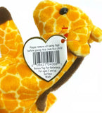 TWIGS the Giraffe,