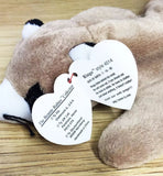 1995 RINGO the Raccoon