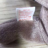 1995 RINGO the Raccoon