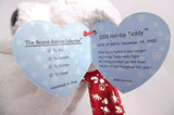 2000 HOLIDAY TEDDY