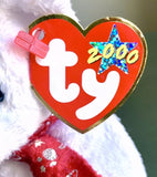 2000 HOLIDAY TEDDY