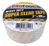 Heavy Duty Ultra Clear