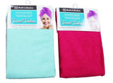 Turban Towels Twist Hair Quick