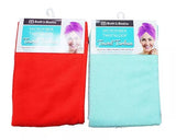 Turban Towels Twist Hair Quick