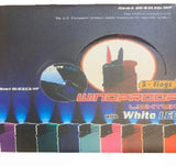 5-Flags White LED Lighter
