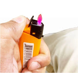 5-Flags White LED Lighter
