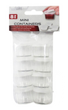 MINI REUSABLE CONTAINERS