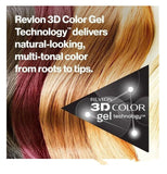 REVLON COLORSILK Permanent Hair Dye