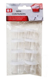 MINI REUSABLE CONTAINERS