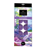 Lavender Tealight Candles
