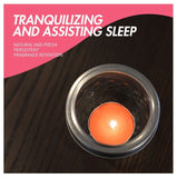 Angel Orchid Tealight