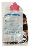 Hot Water Bottle with Plush Cover ml