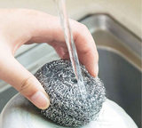Stainless Steel Sponges