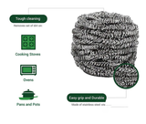 Stainless Steel Sponges