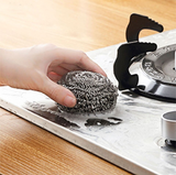 Stainless Steel Sponges