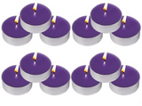 Lavender Tealight Candles