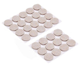 112 PCS Felt Furniture Pads