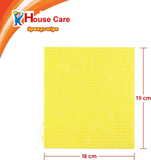 Cellulose Sponge Wipes