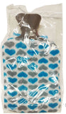 Hot Water Bottle with Plush Cover ml