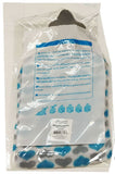 Hot Water Bottle with Plush Cover ml