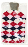 Hot Water Bottle with Plush Cover ml