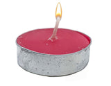 Strawberry Tealight Candles