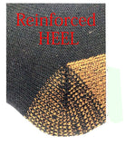 Goldstar Heated Copper Socks