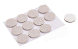 112 PCS Felt Furniture Pads