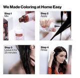 REVLON COLORSILK Permanent Hair Dye