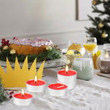 Strawberry Tealight Candles