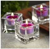 Lavender Tealight Candles