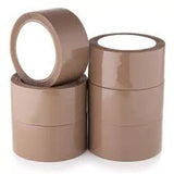 Duty Carton Sealing Brown