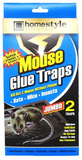 Jumbo 6 Traps Mouse Glue Traps