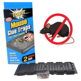 Jumbo 6 Traps Mouse Glue Traps