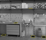 Jumbo 6 Traps Mouse Glue Traps