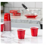 Mini Red Cups