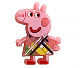 Peppa Pig Shoe Charms