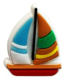 Transportation Shoe Charms