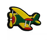 Transportation Shoe Charms