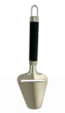 Cheese Slicer Stainless Steel 9.3" Heavy Duty Plane Cheese Knife Cheese Cutter (1 pack)