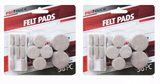 112 PCS Felt Furniture Pads